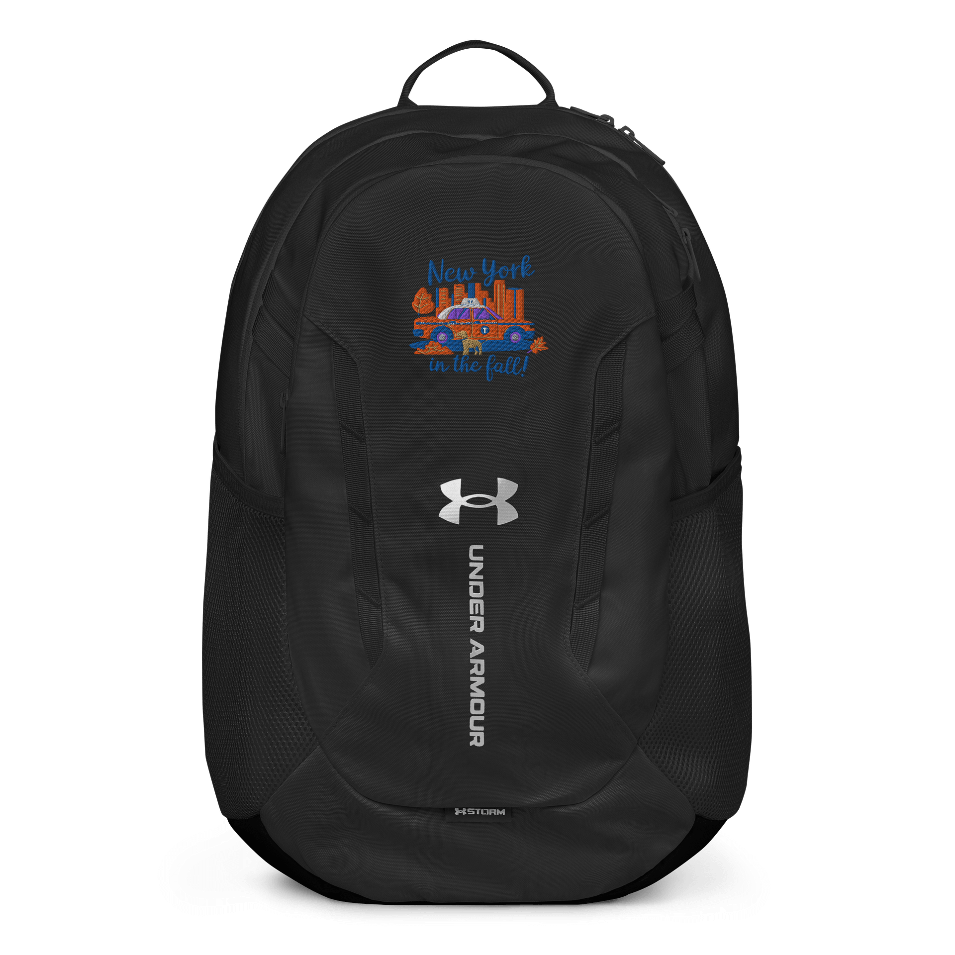 NYC Fall Adventure Backpack product image (1)