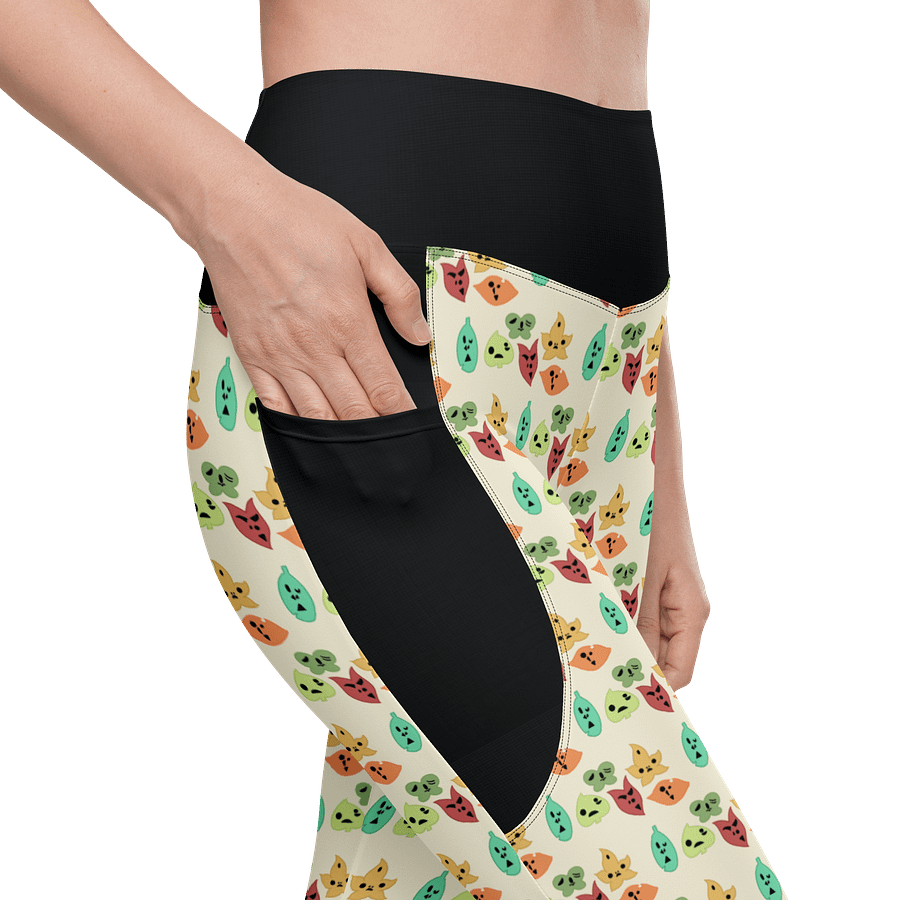 Korok Leggings w/Pockets product image (10)