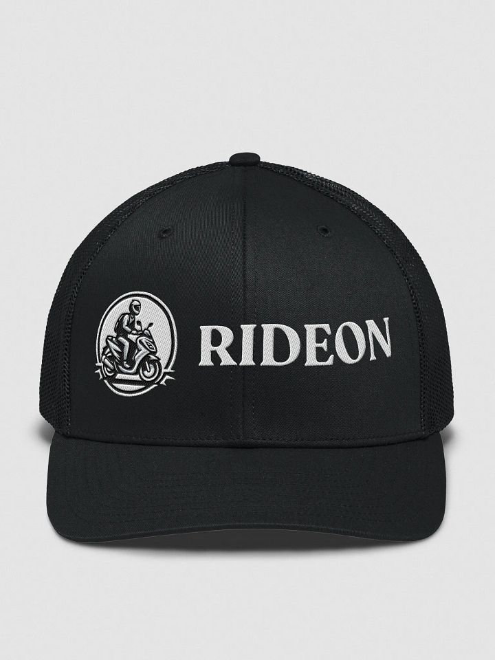 Ride in Style Trucker Hat product image (11)