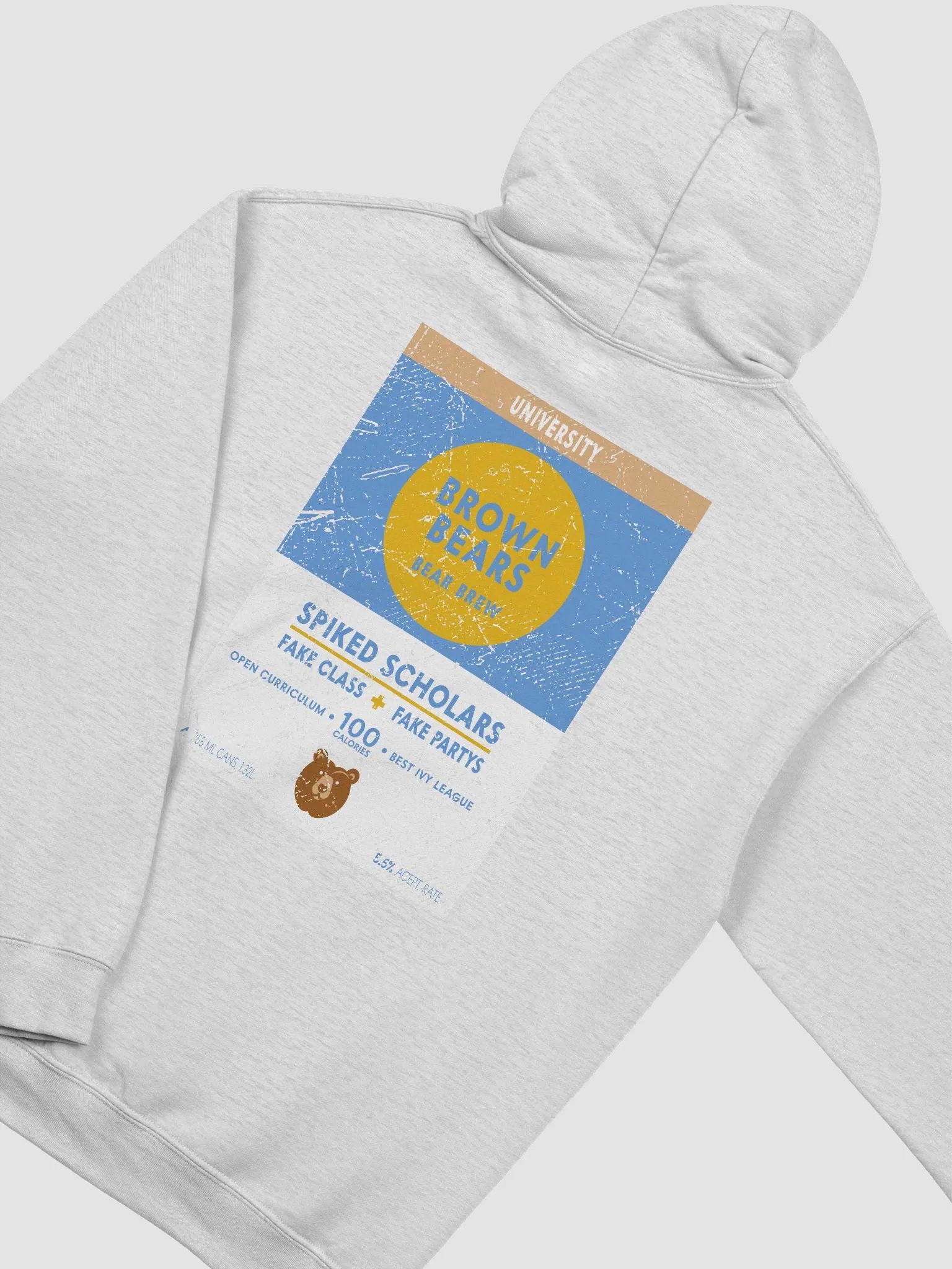 High Brown Hoodie product image (1)