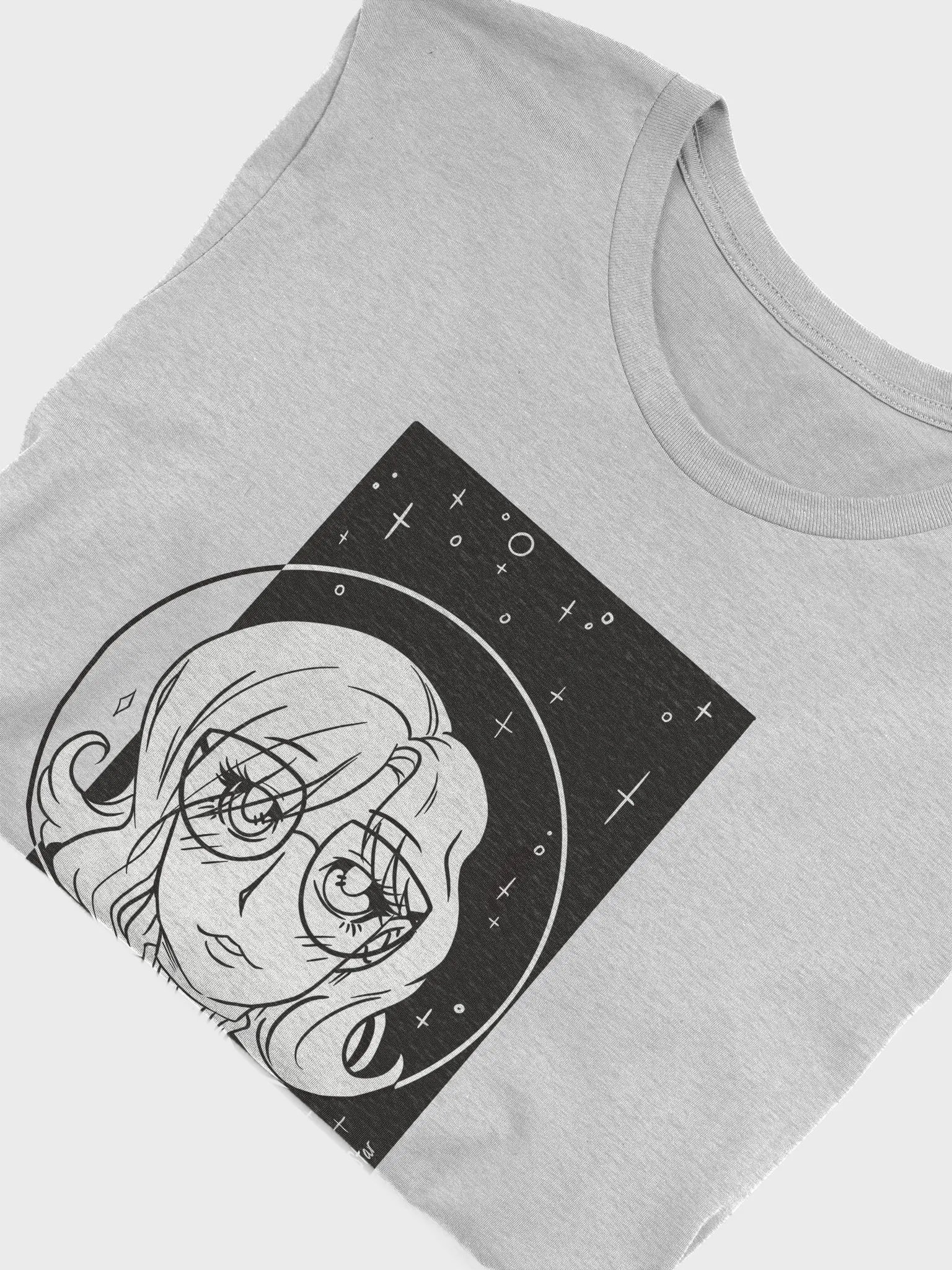 90's Anime Space Mimi Super-Soft Tee product image (55)