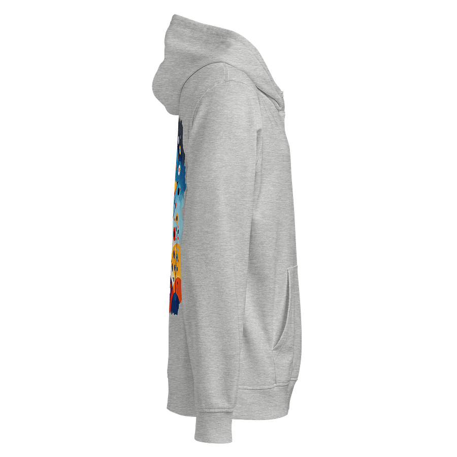 Stanley/Stella Unisex Organic Hoodie, Midweight (Vegan) product image (5)