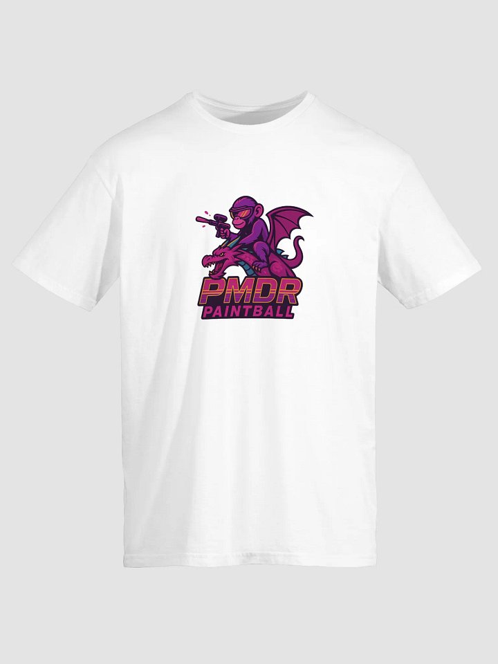 PMDR Large Logo - Basic Tee product image (1)