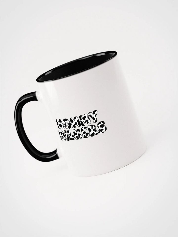 Mommy Milkers Mug (cowprint) product image (1)