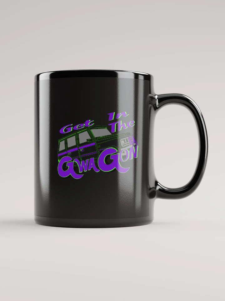 Get in the Gwagon Coffee Mug product image (2)