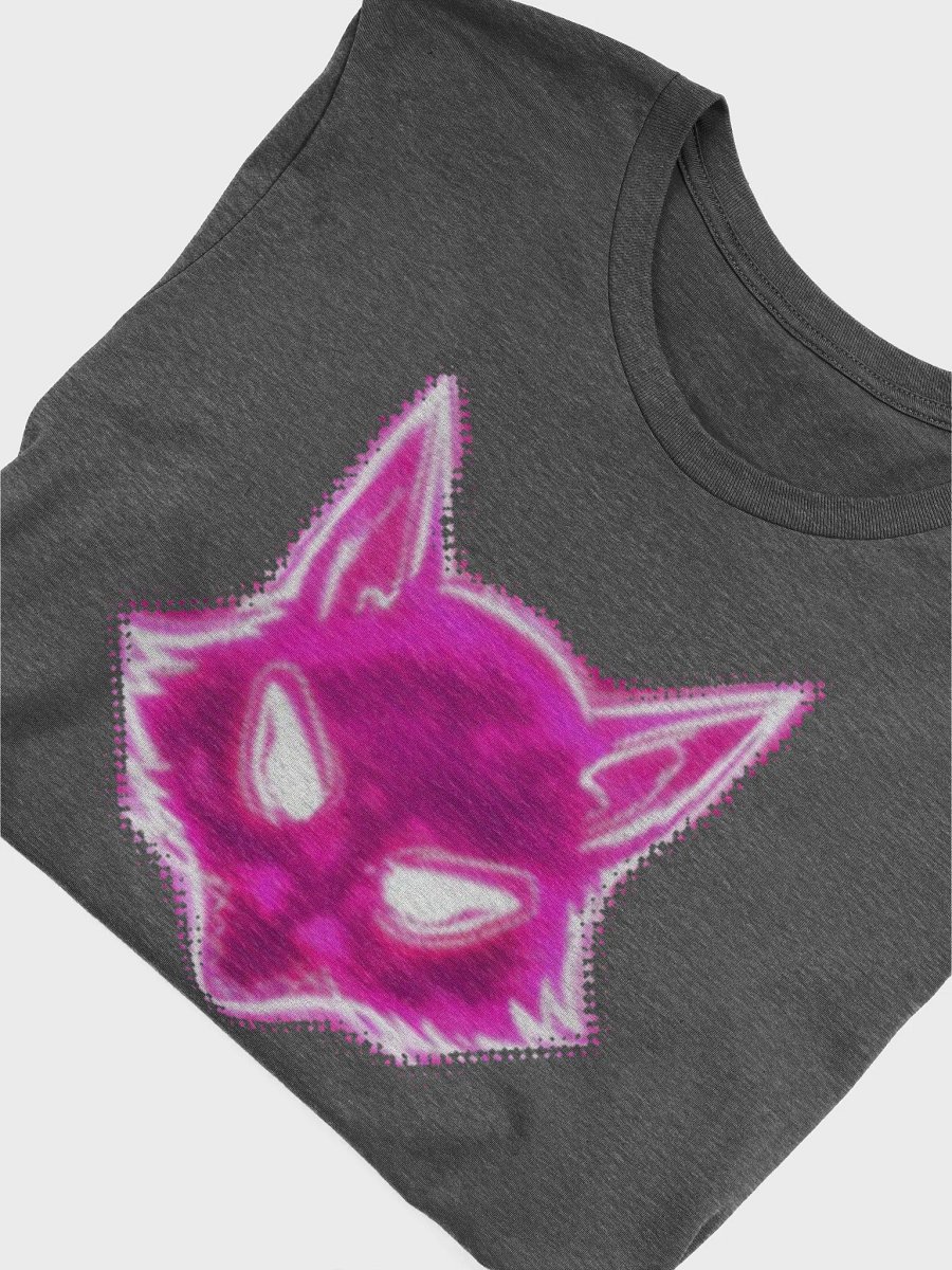 Pink Fox Logo Tee product image (3)