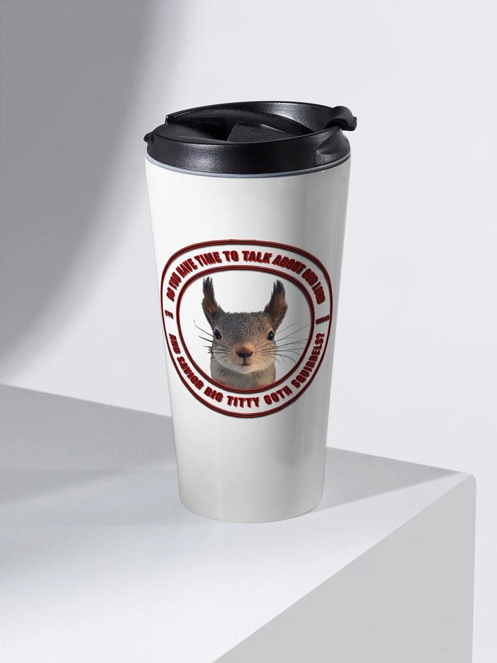 BTGS - Travel Mug product image (1)