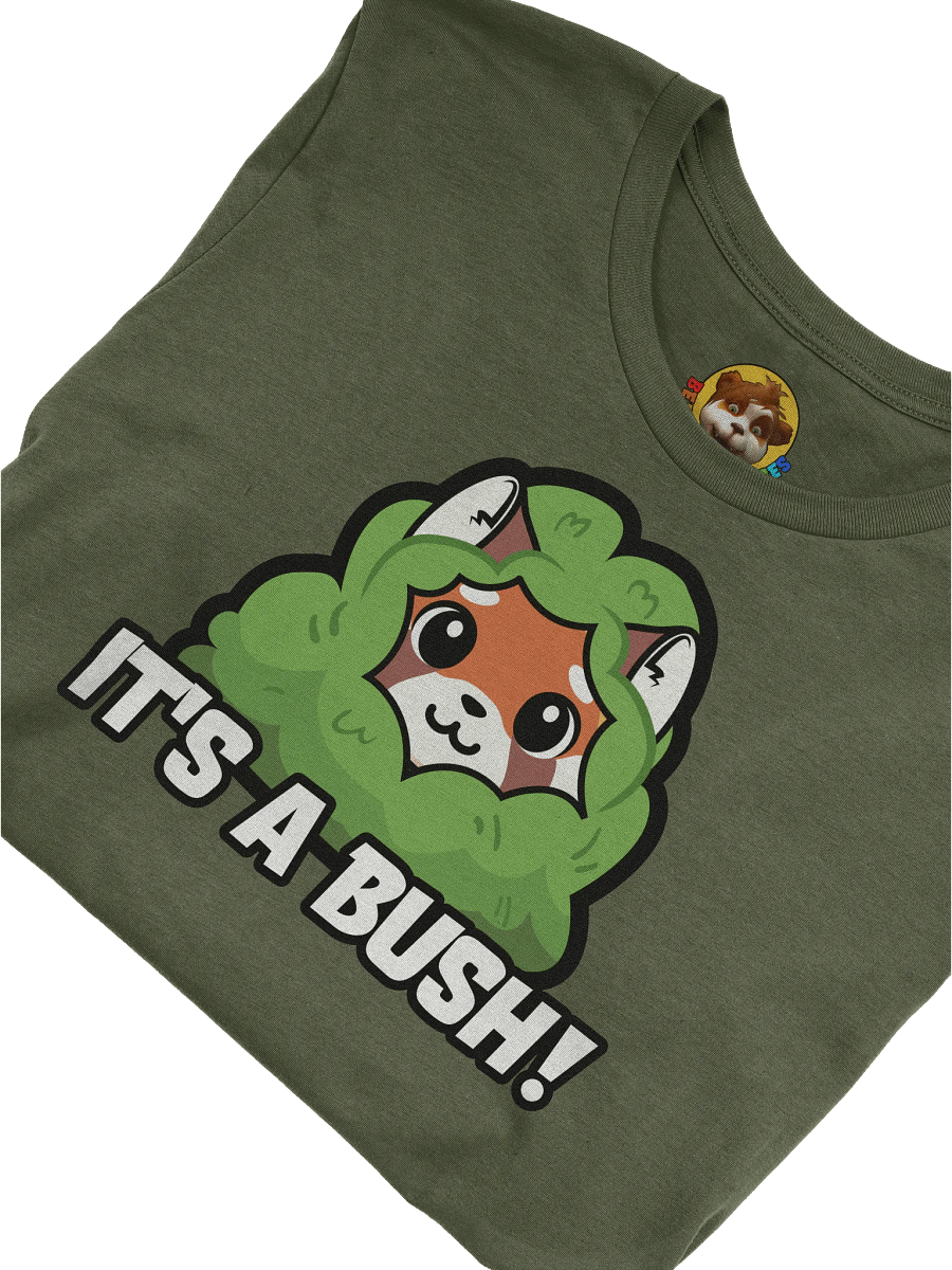 It's a Bush! T-Shirt product image (5)