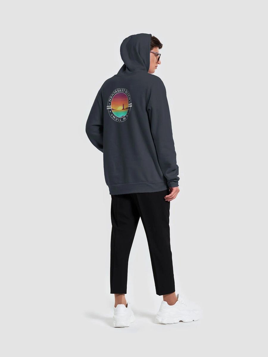 Nantasket Dark Hoodie by Tidal Tanks product image (2)