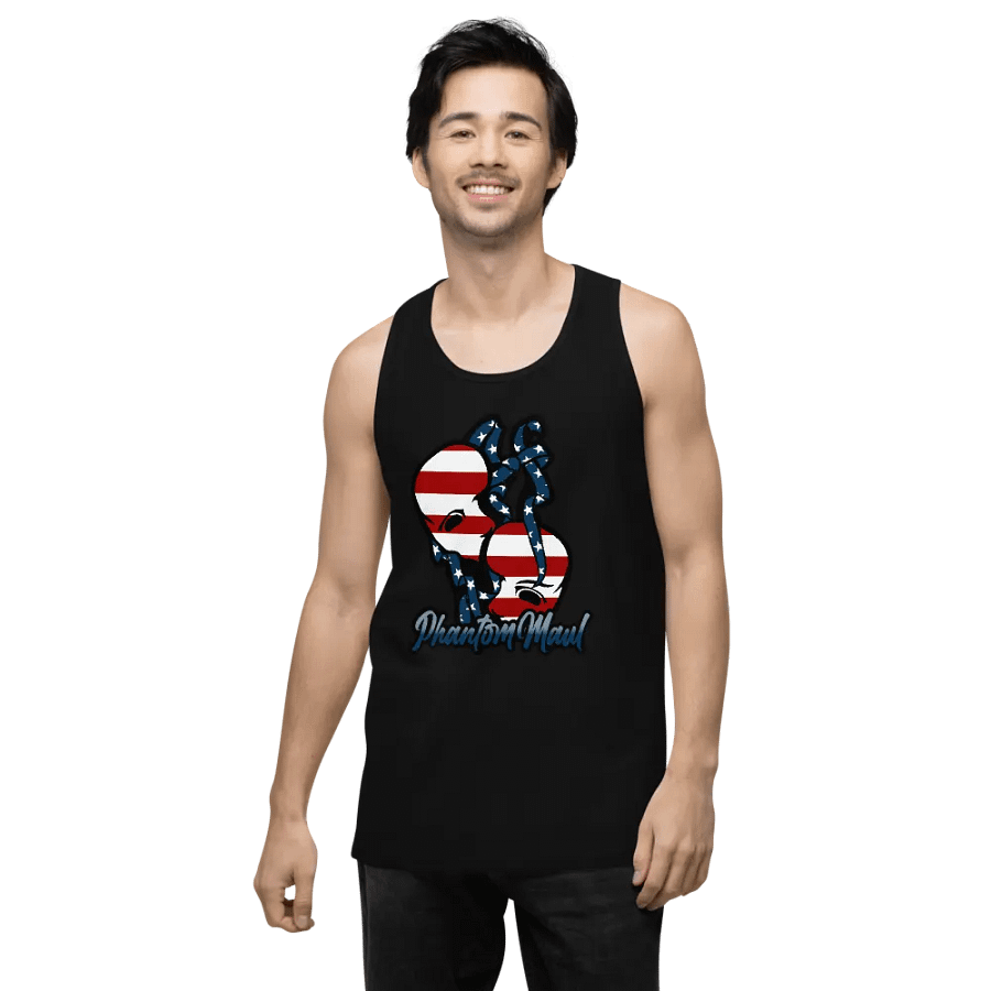 USA Logo Men's Tank Top product image (16)