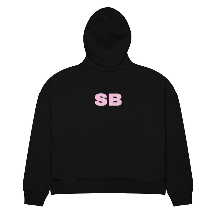 Glossy SexyBaddies Lips Hoodie Women product image (7)