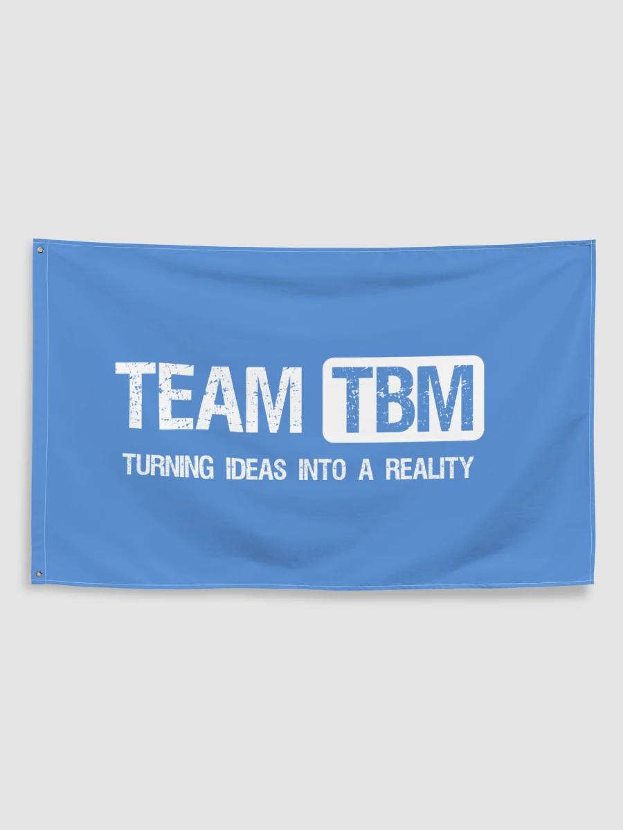 TeamTBM Flag product image (4)