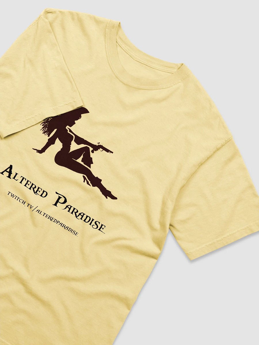 Pirate Queen Logo T-Shirt product image (14)