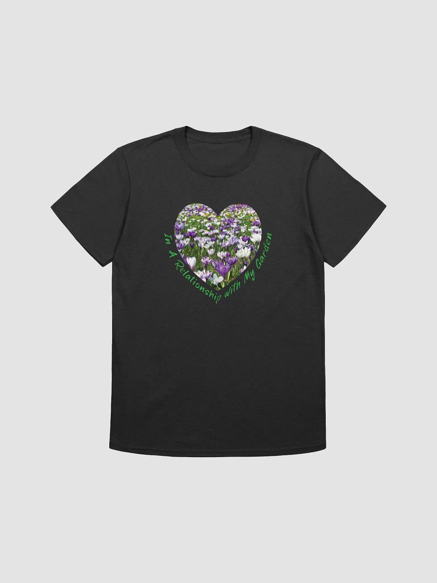 Garden Love Heart T-Shirt product image (5)