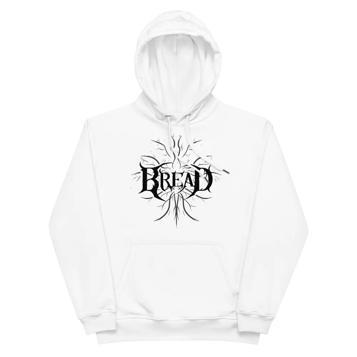 Breadblem Hoodie White product image (2)
