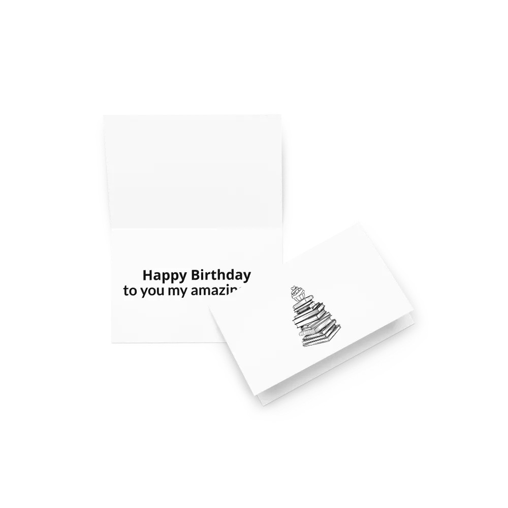 Birthday Pet Card product image (9)