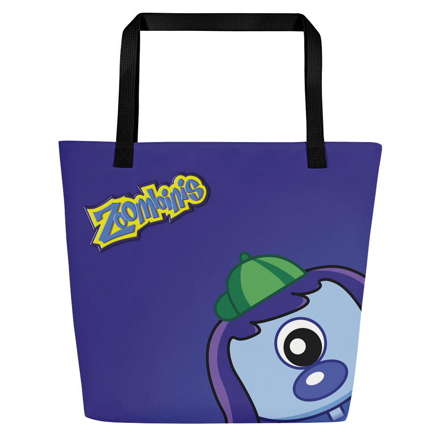 Tote-ally Zoombinis! product image (1)
