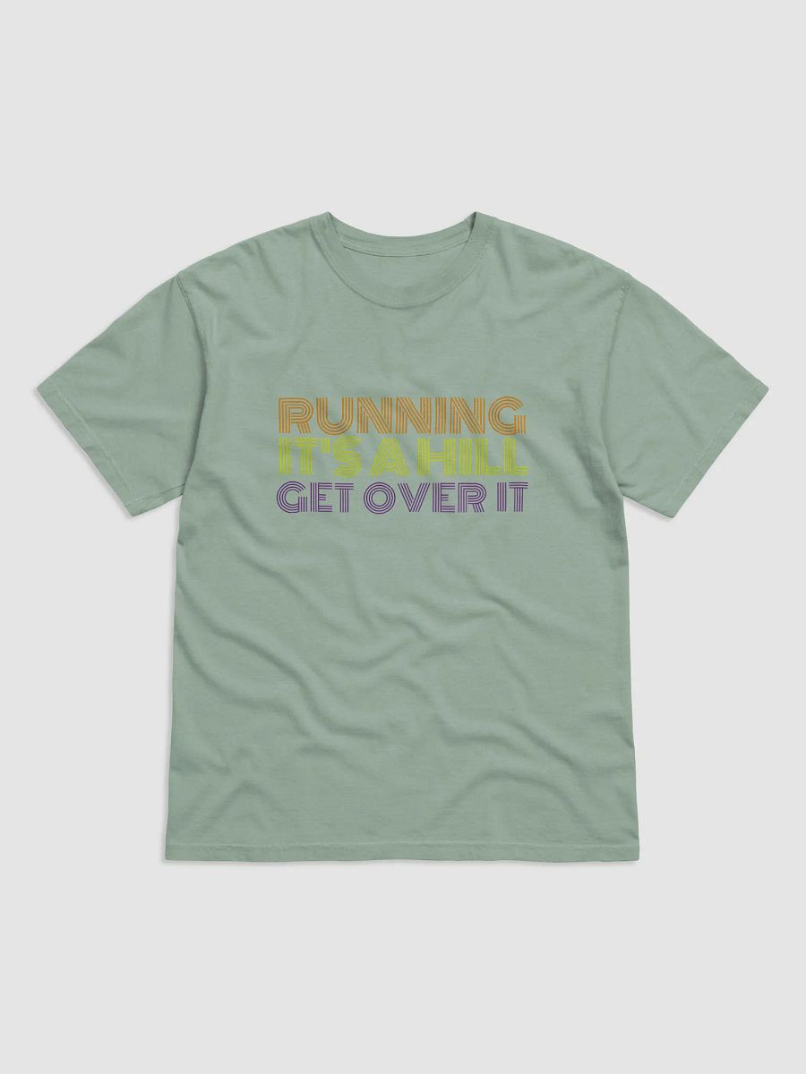 Hill Runner Motivational Tee product image (3)