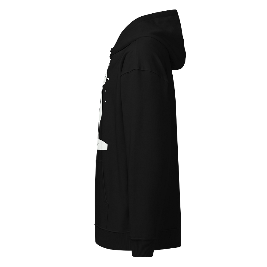 Stanley/Stella Unisex Organic Relaxed Hoodie (Vegan and Recycled) product image (6)