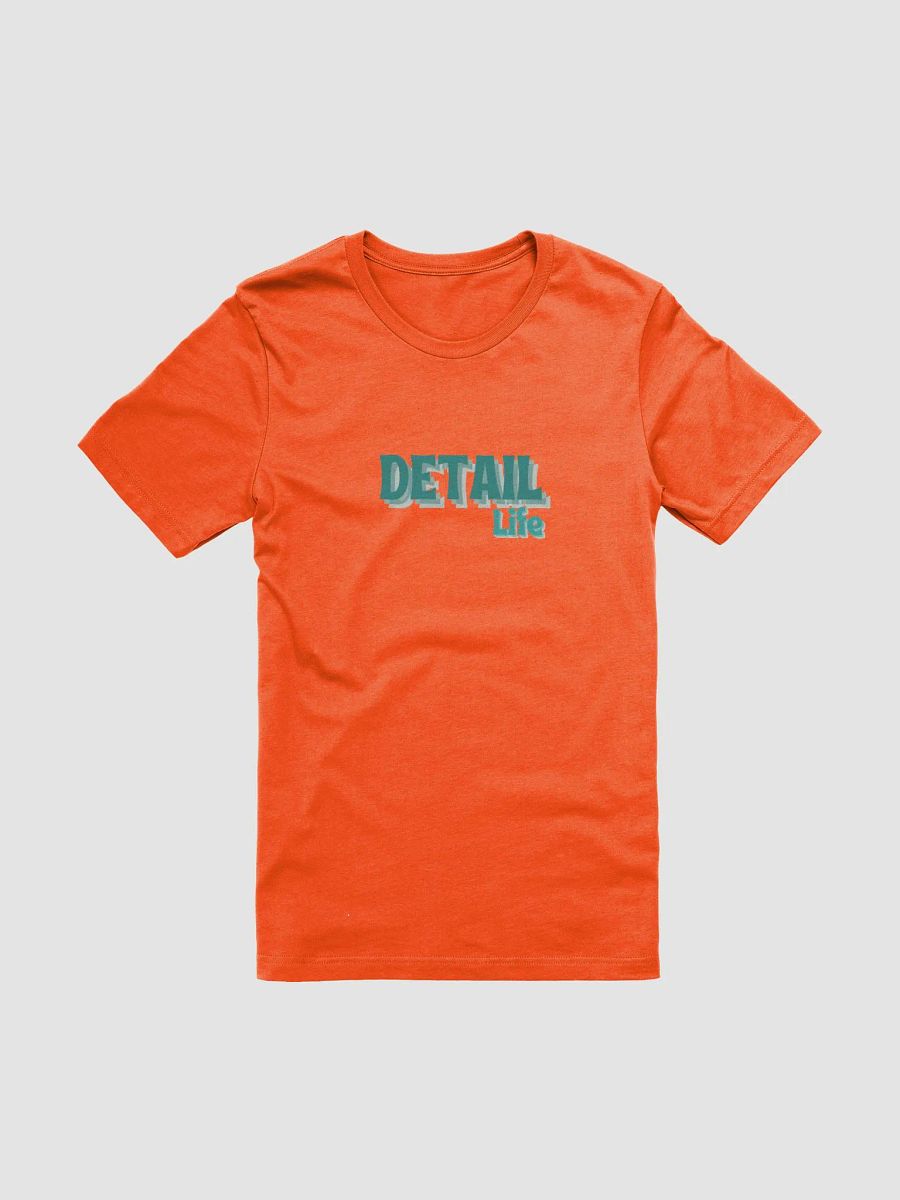Detail Life Tee product image (1)