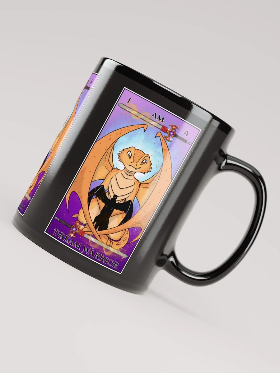 Day of the Dragon Tarot Card 11oz/15oz Mug product image (4)