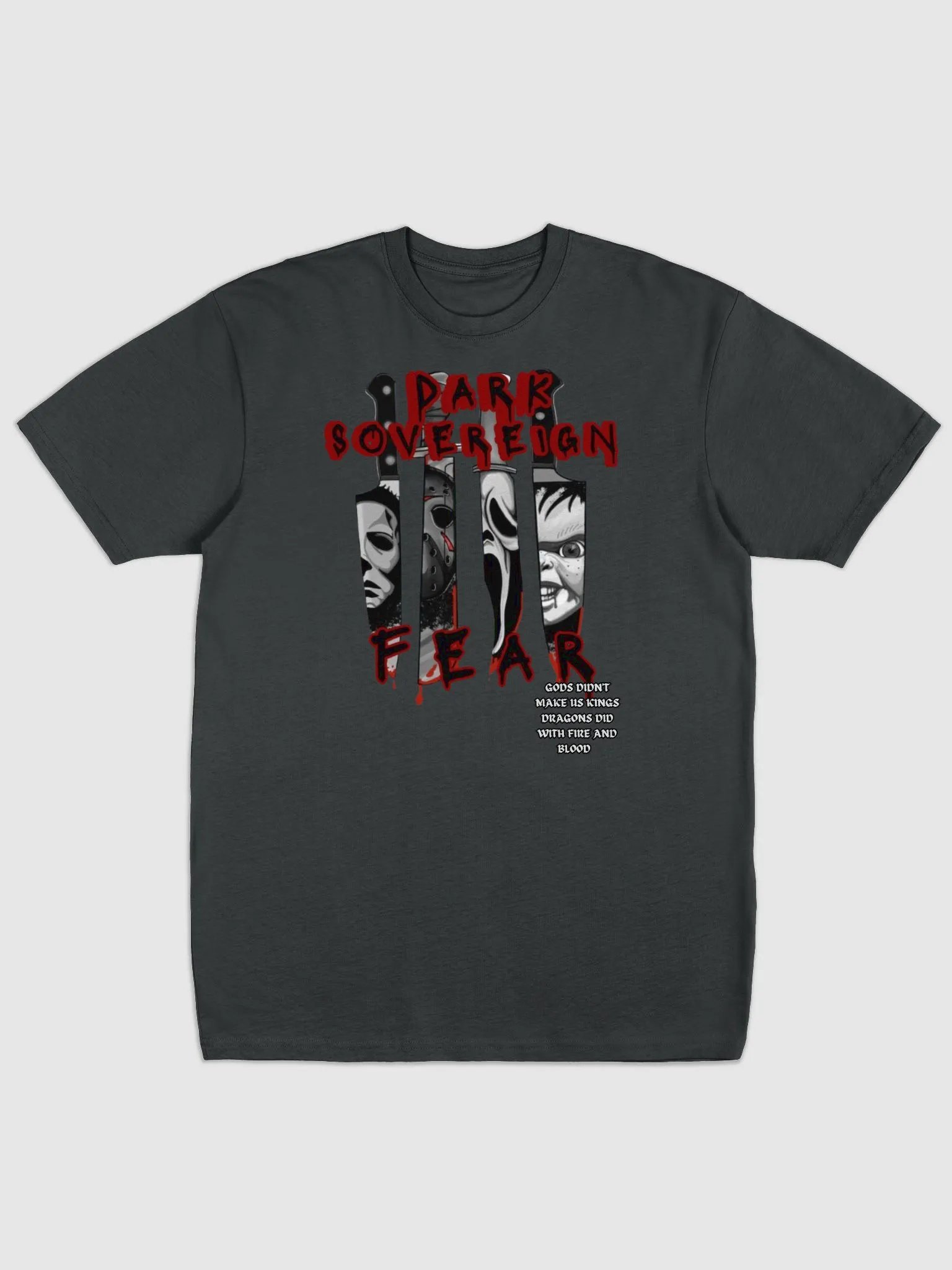 killer arsenal tee product image (3)
