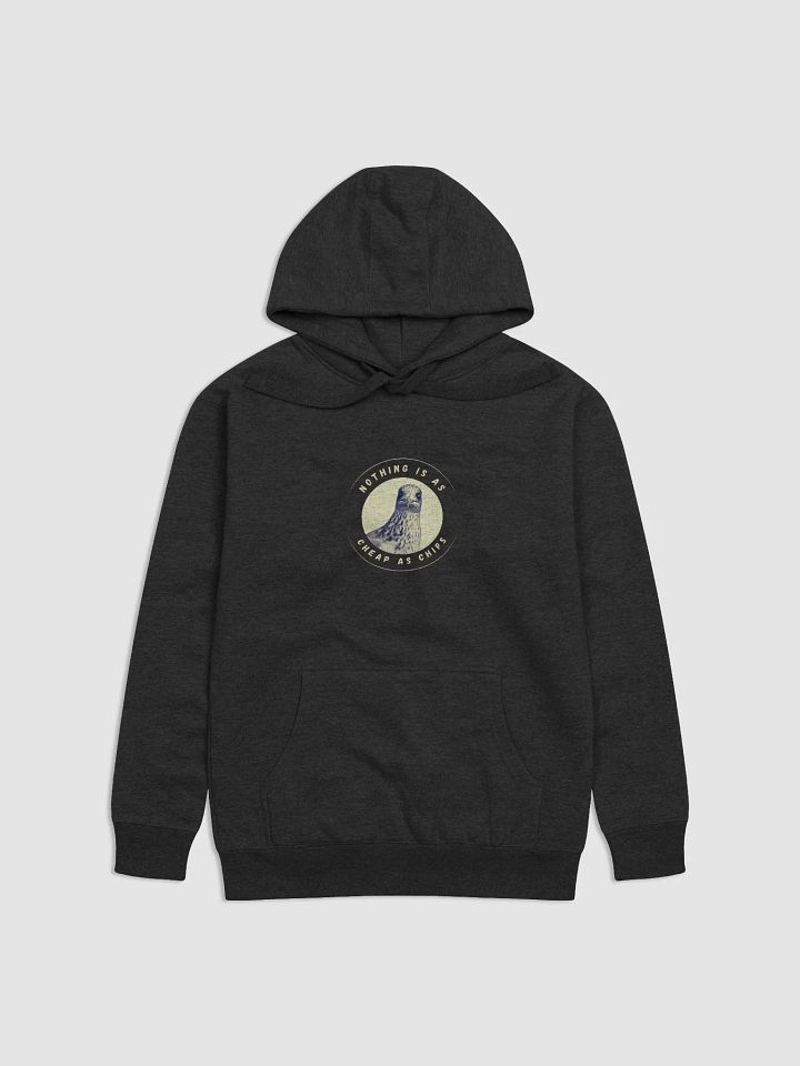 Gavin the Gull - Nothing is as Cheap as Chips Unisex Hoodie product image (3)