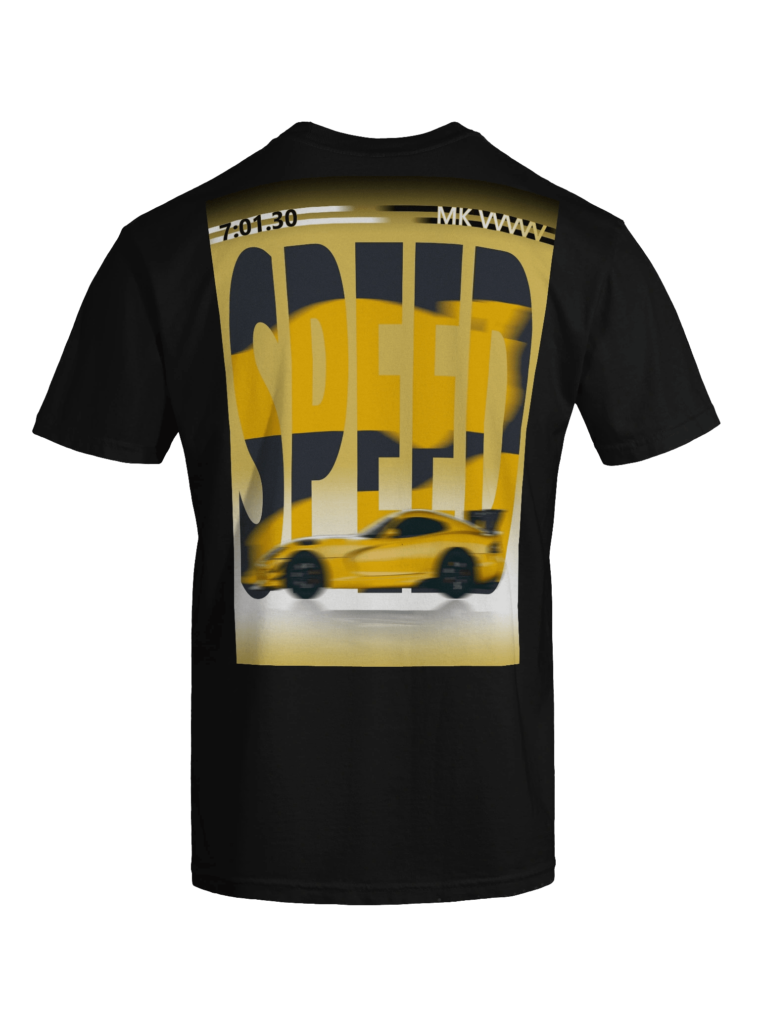 Viper Speed, MK V | Shirt product image (4)