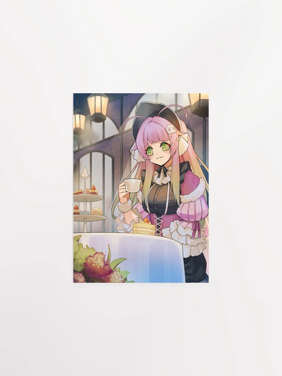 Tea Time Poster product image (1)