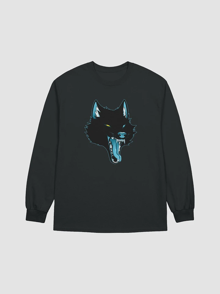 Feral wolf long sleeve product image (10)