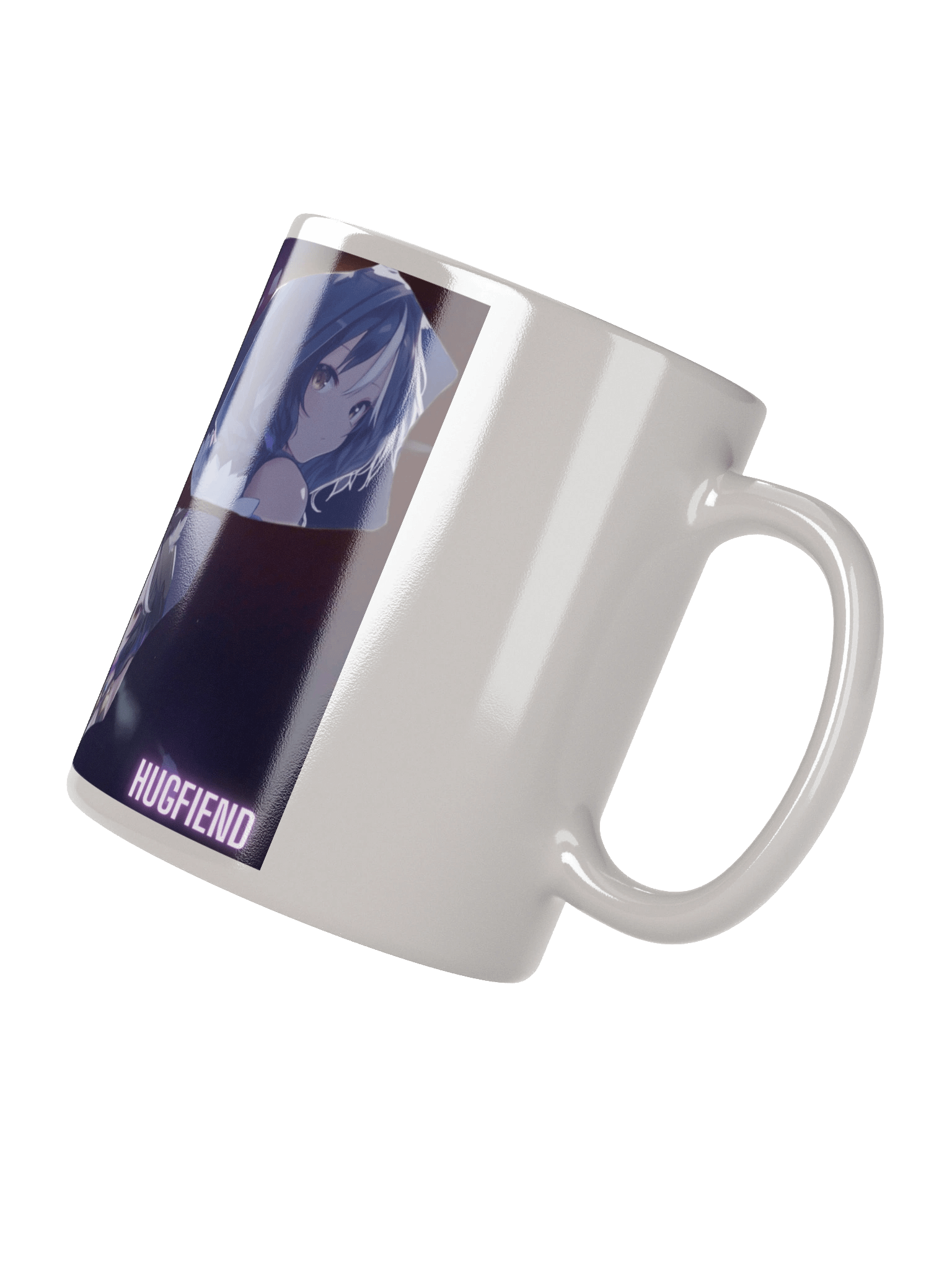 Hugkai: Ube Rail Eidolons Mug product image (8)