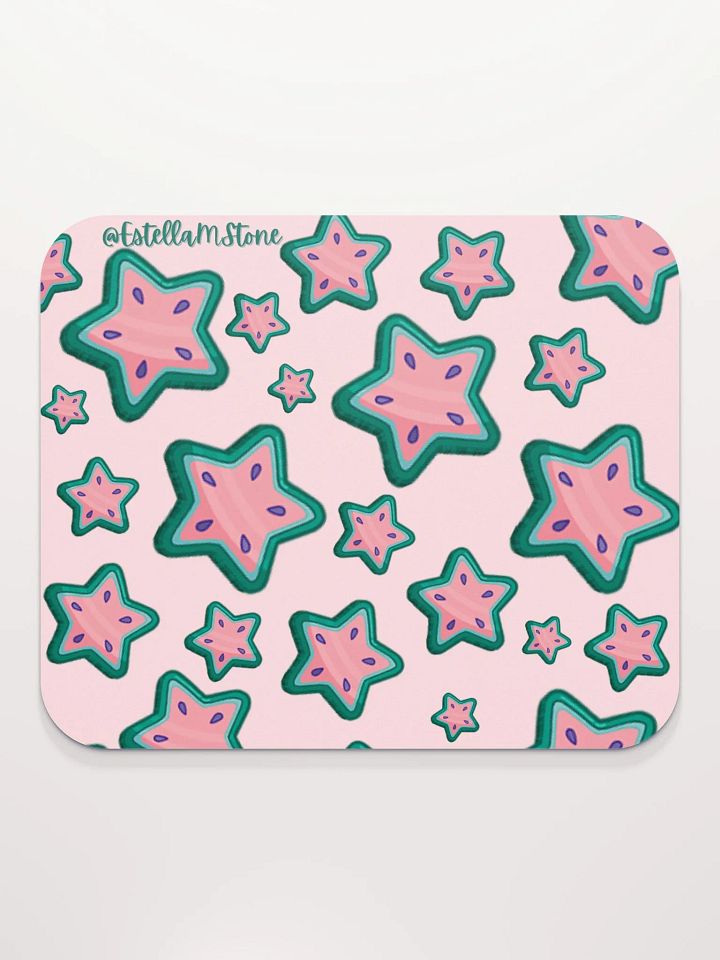EstellaMStone x OG StarMelons Mouse Pad product image (2)