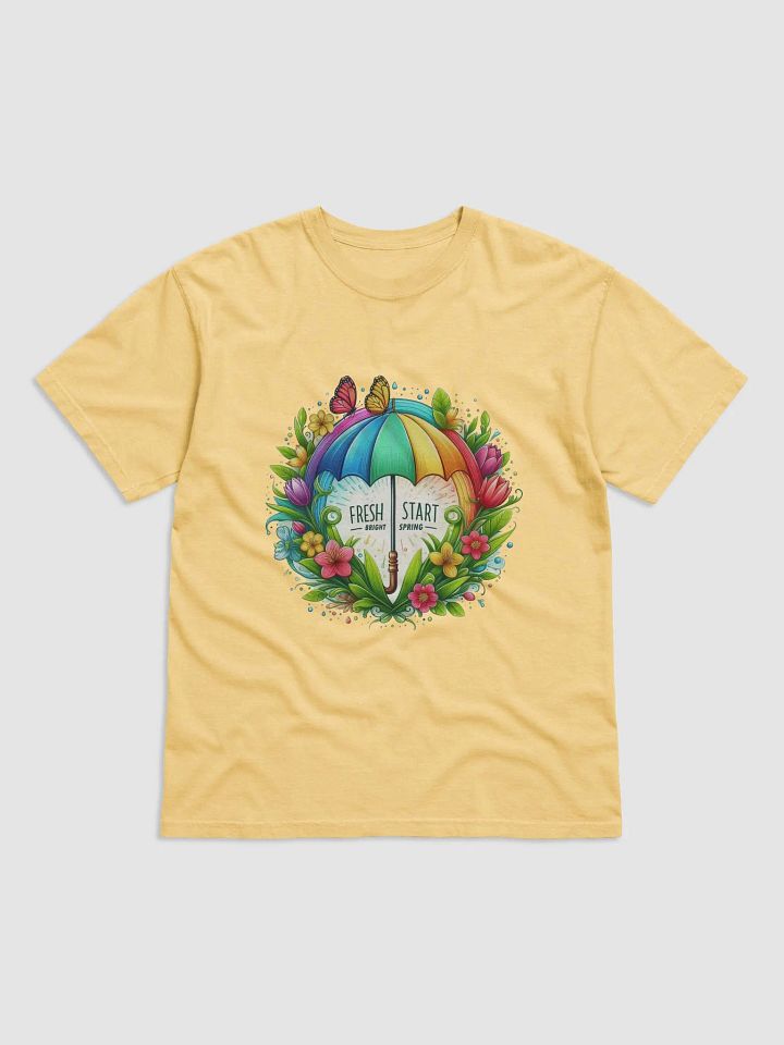 Fresh Start Spring T-Shirt product image (8)
