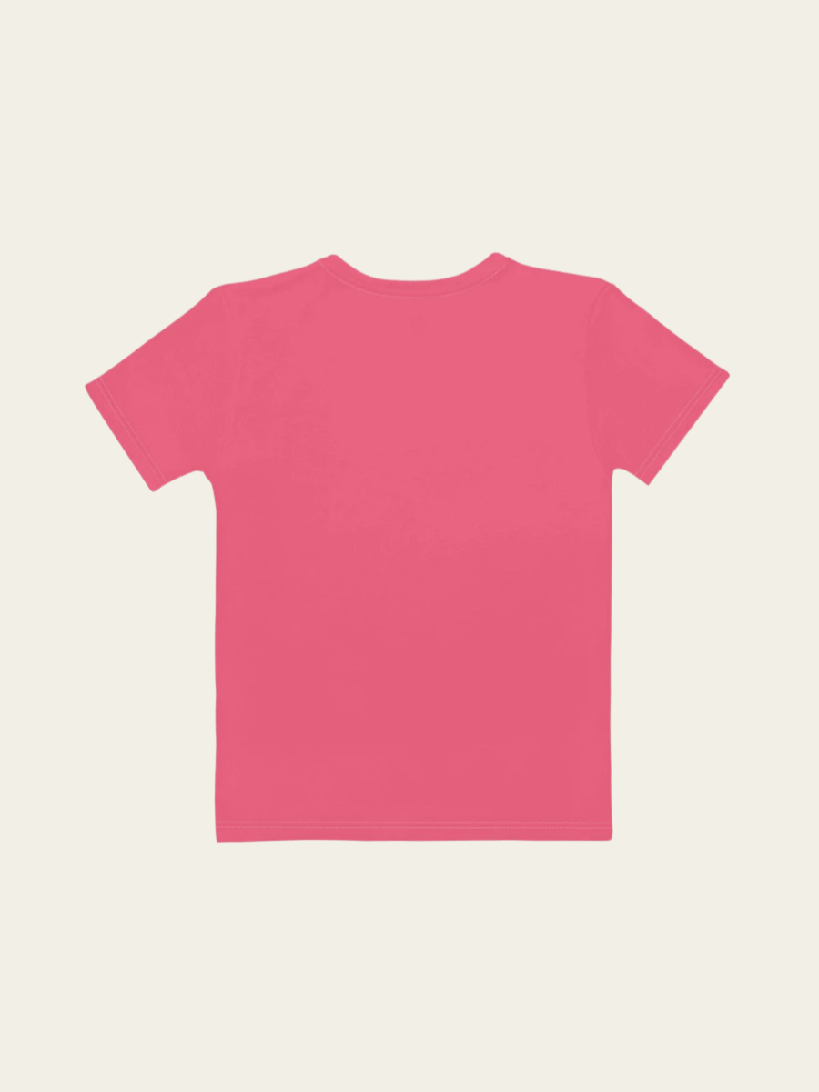 Bloom T-Shirt - Coral Bloom product image (3)