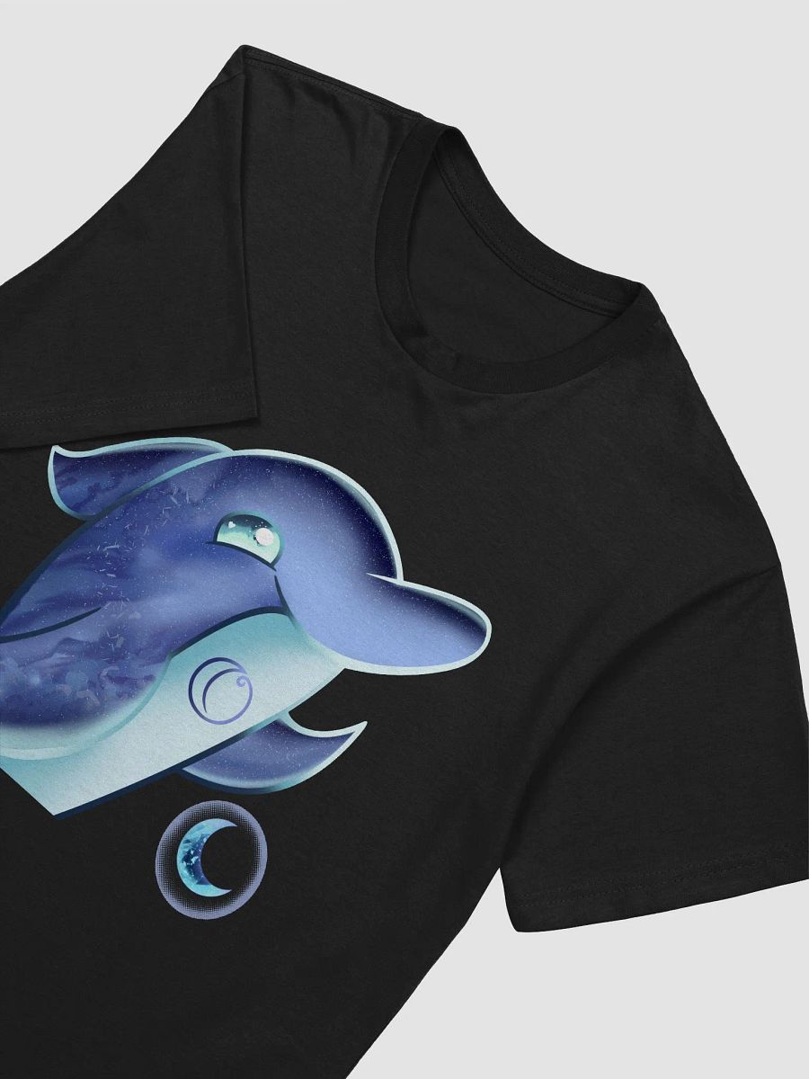 MOON DOLPHIN - SOFT T-SHIRT product image (13)