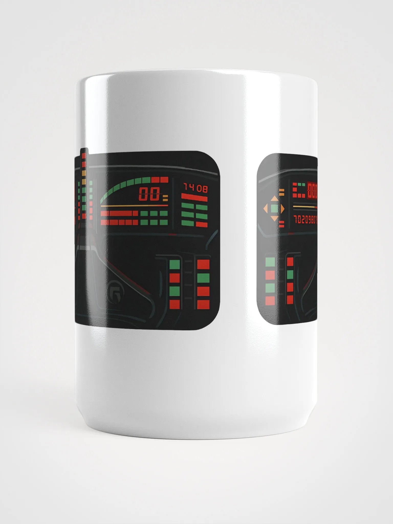 Cockpit Mug product image (5)
