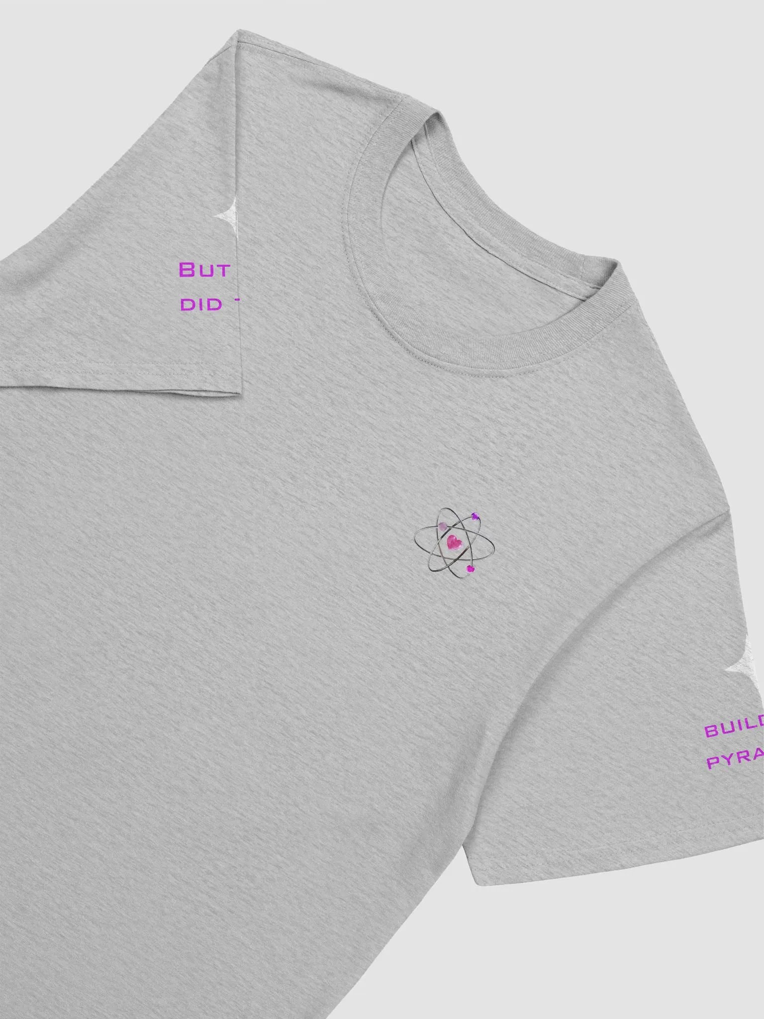 Thoughts • sᴏғᴛ ᴛ-sʜɪʀᴛ [ɢʀᴀʏ] product image (3)