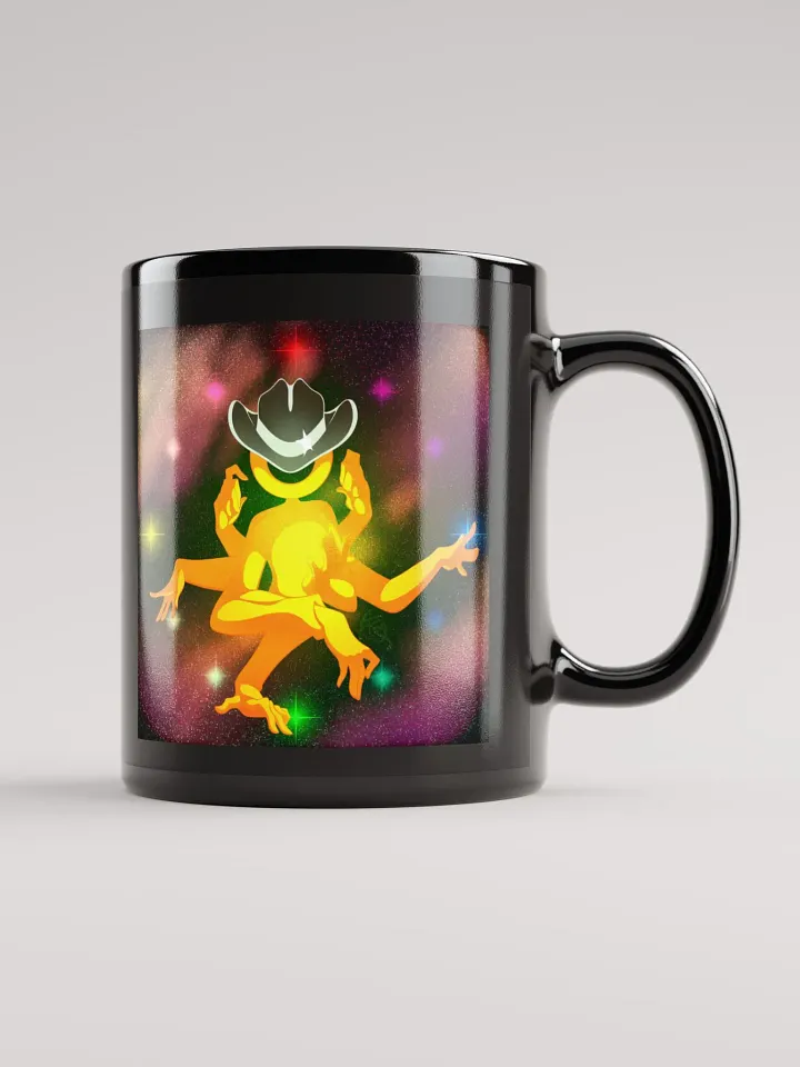 Alan becker space and time mug product image (1)