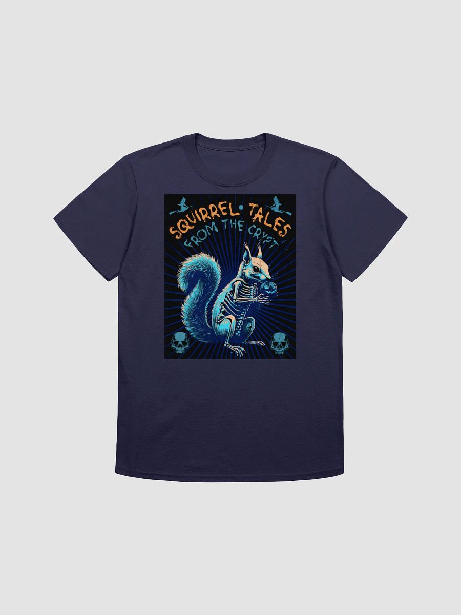 Tales from the Crypt Squirrel Unisex Tee product image (1)