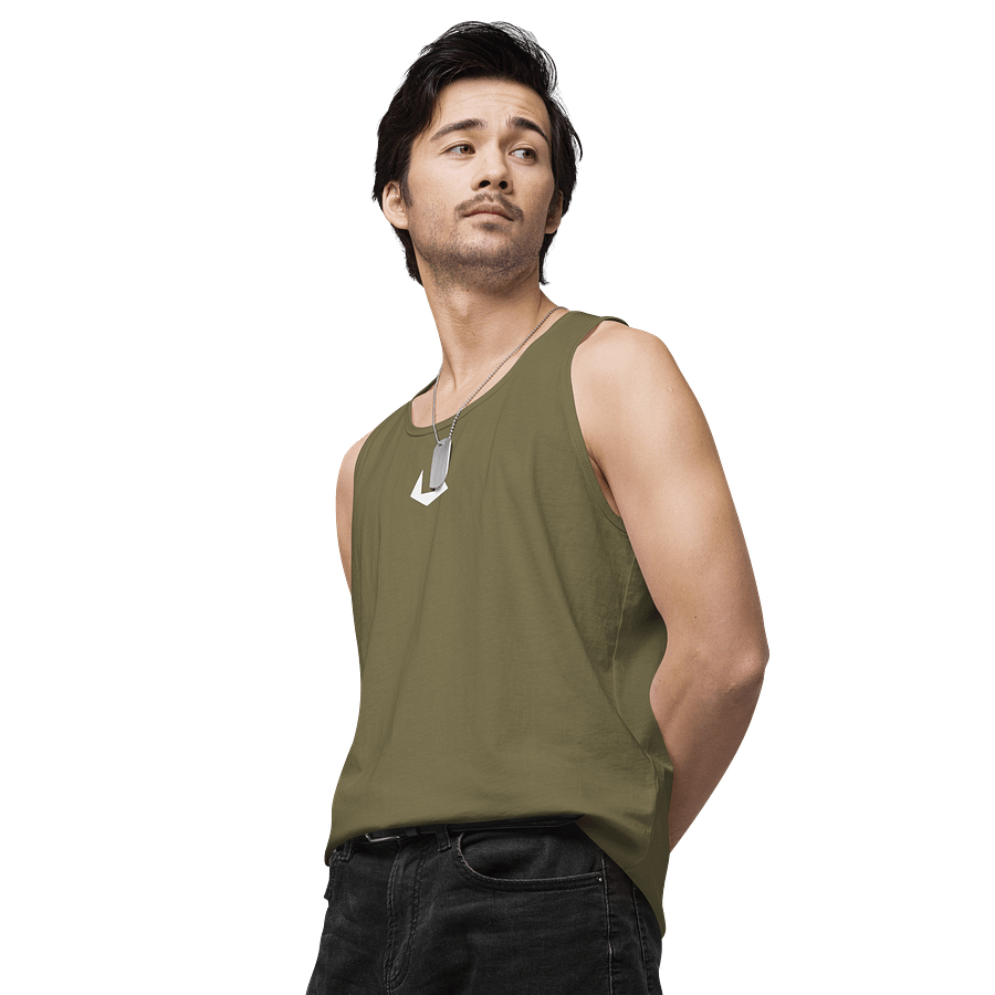 Urgers Fine in the Gym Tank Top product image (34)