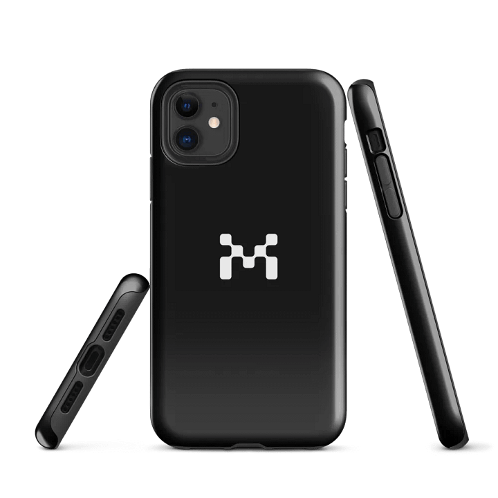 Case Iphone 11 Motoelectro product image (1)
