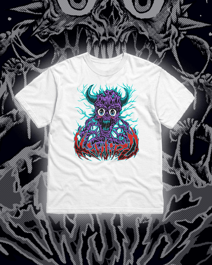 KAWAII KINJIRO TEE! product image (1)