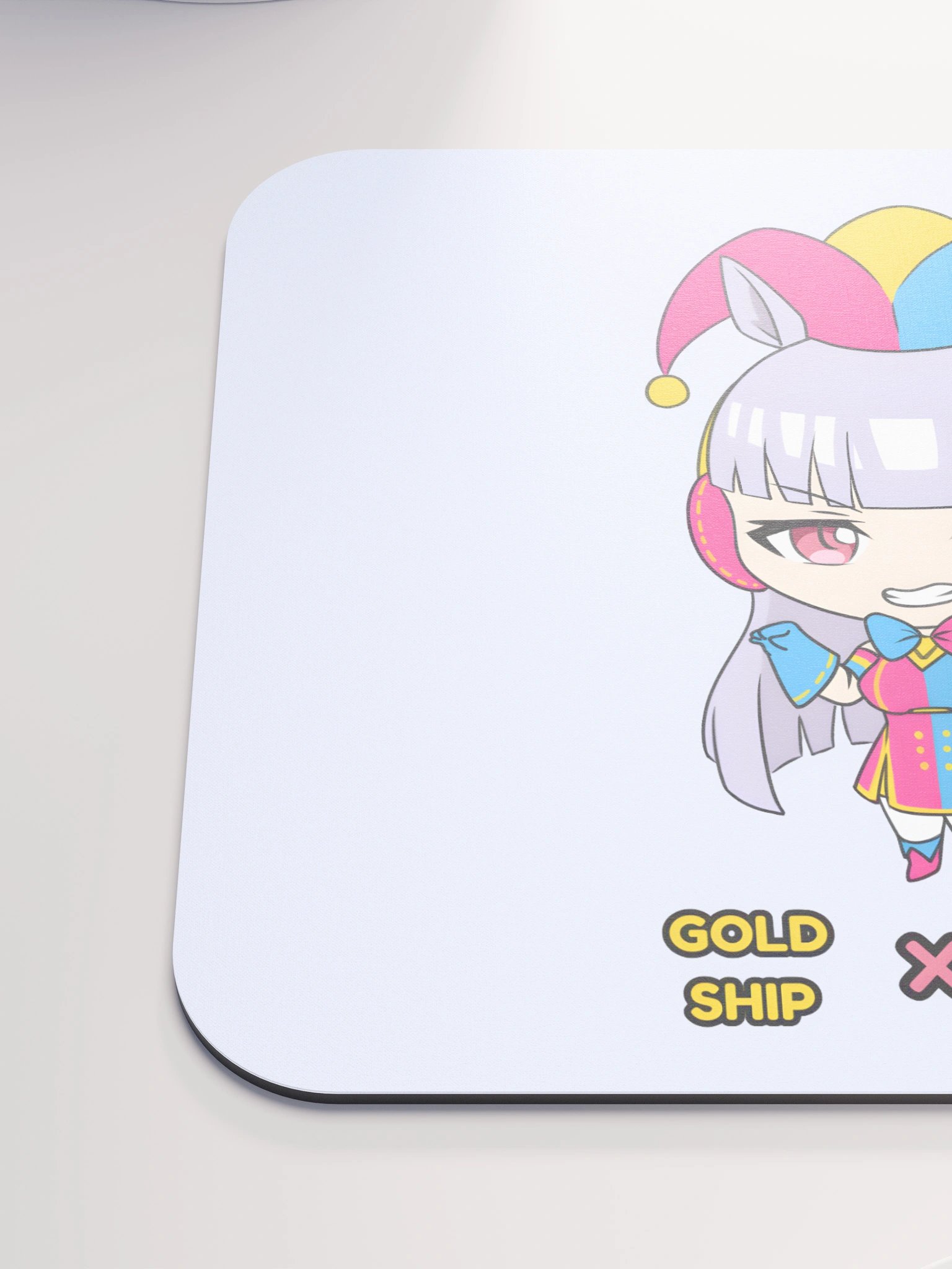 Goldship x SugarVail Mousepad product image (6)