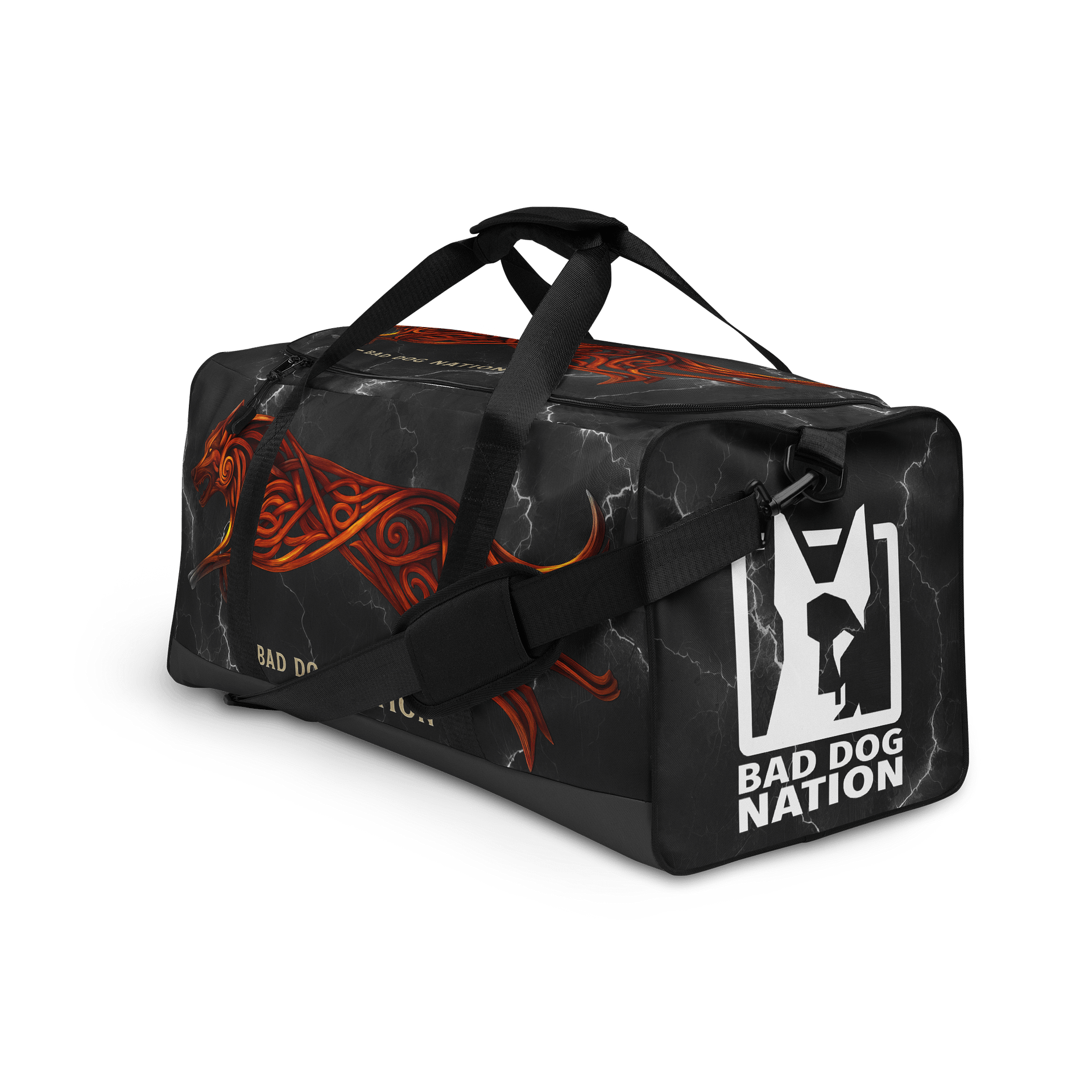 Little Fire Training Gear Duffle Bag product image (3)