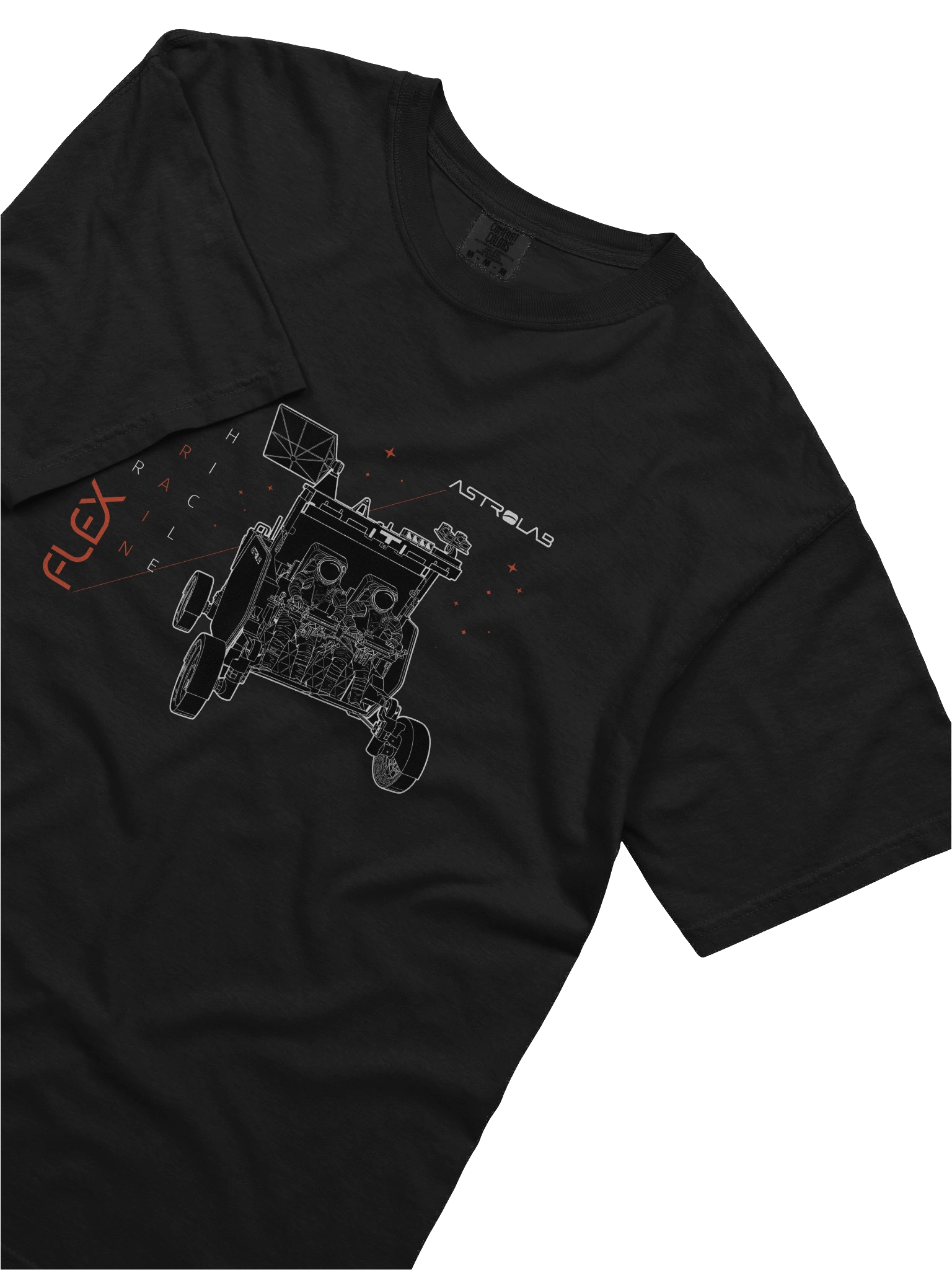 Astrolab FLEX Shirt product image (5)