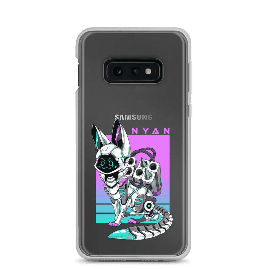 Nyan Samsung case product image (3)
