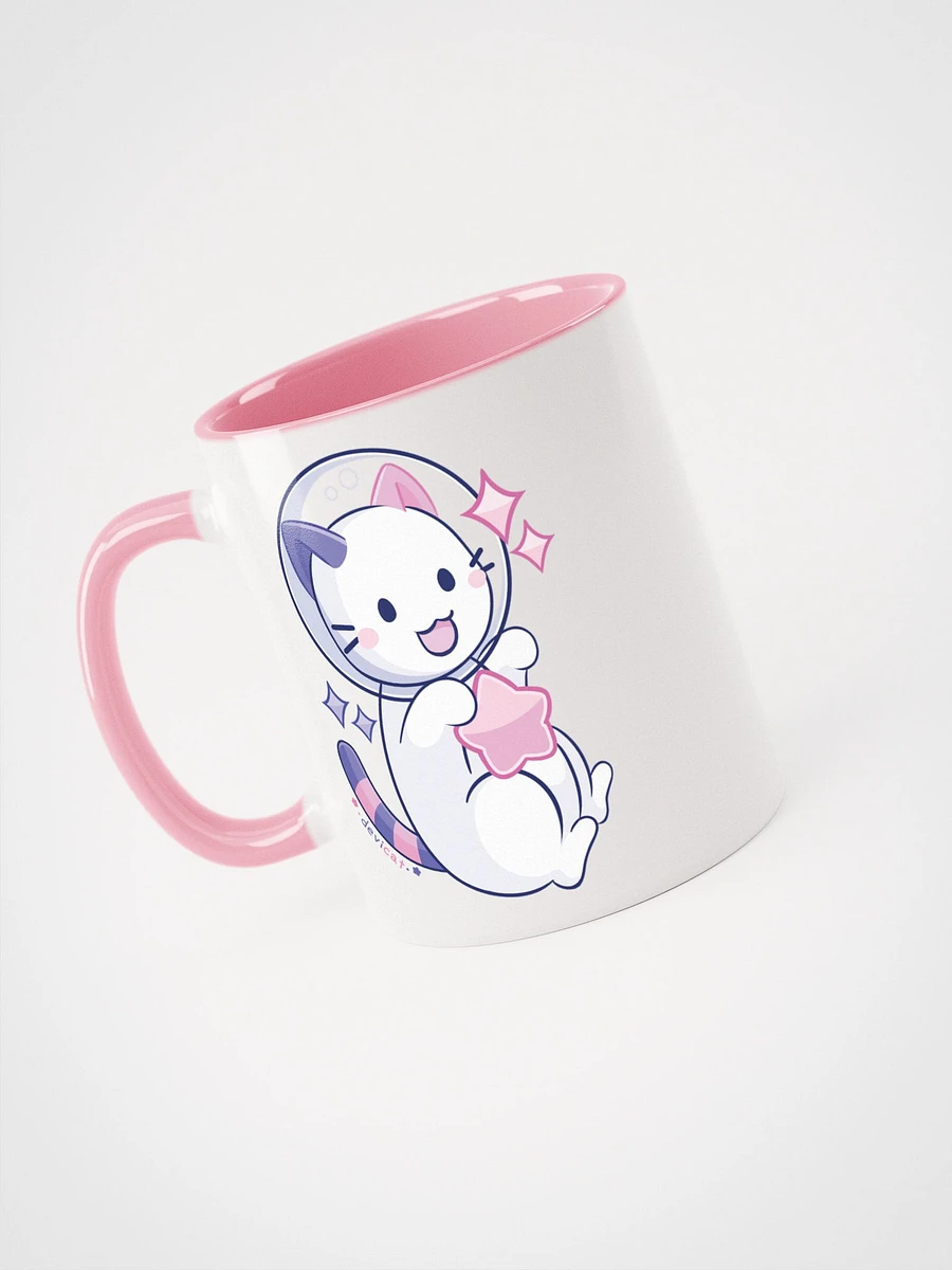 Mug • CandiCat In Space • 2022 product image (3)