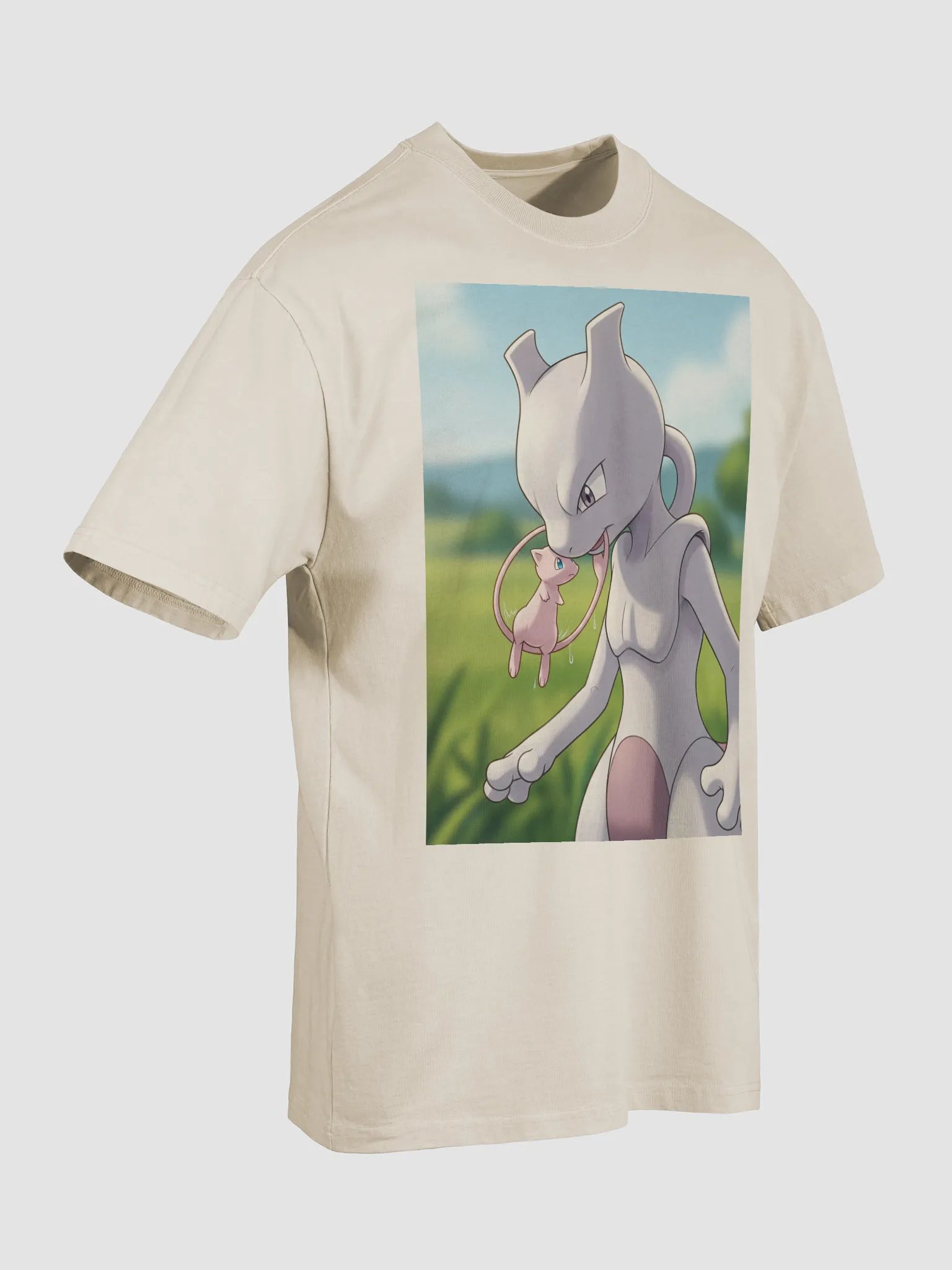 mewtwo eating mew product image (7)