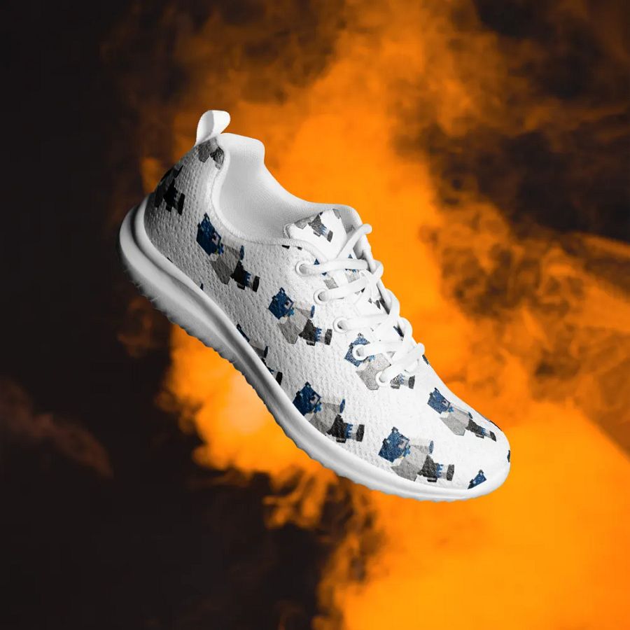 Minecraft Men's Athletic Shoes product image (12)