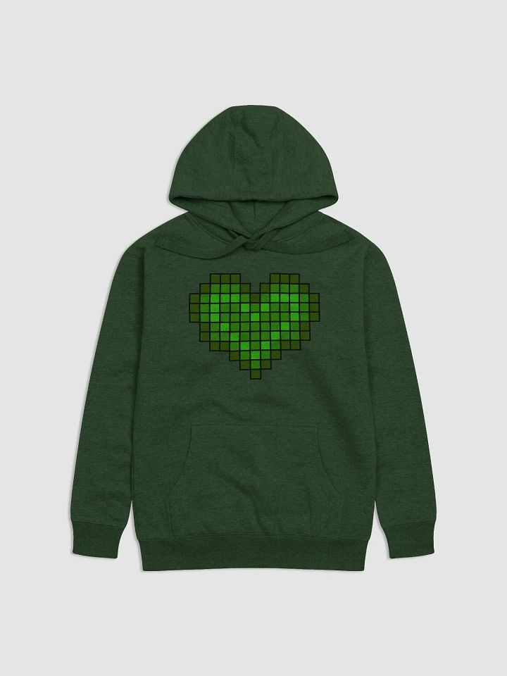 Irish Heart Premium Hoodie product image (1)